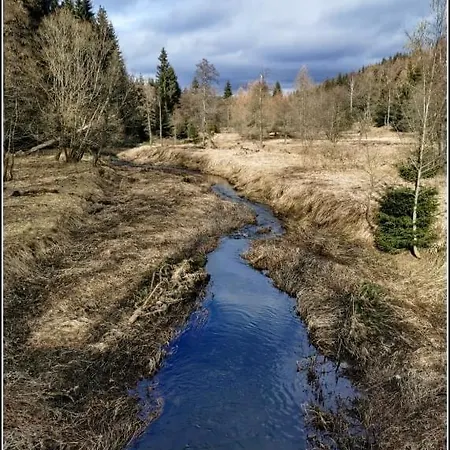 Semesterbostad Pod Vysokym Kamenem Vejprty
