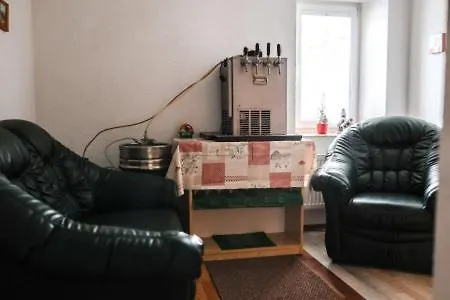 Pod Vysokym Kamenem Semesterbostad Vejprty