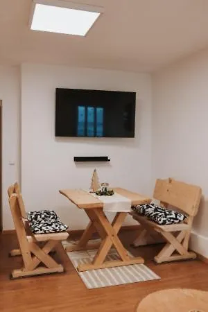Semesterbostad Pod Vysokym Kamenem Vejprty