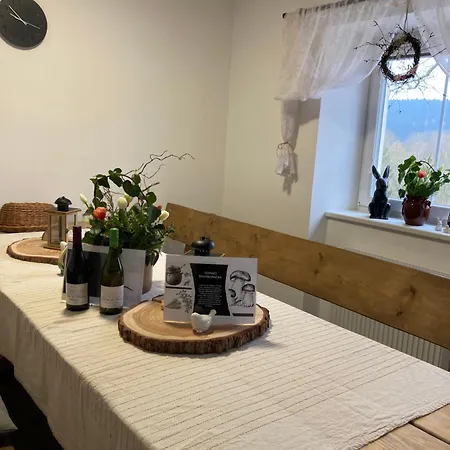 Pod Vysokym Kamenem Vejprty