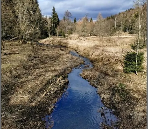 Semesterbostad Pod Vysokym Kamenem Vejprty