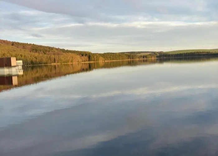 Pod Vysokym Kamenem Semesterbostad Vejprty