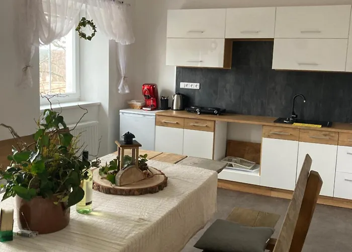 Semesterbostad Pod Vysokym Kamenem *
