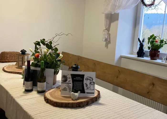 Pod Vysokym Kamenem Vejprty