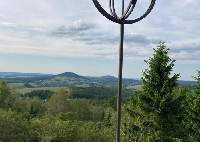 Pod Vysokym Kamenem Semesterbostad